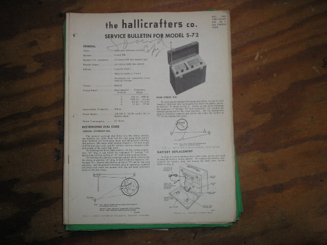 S-72 Run-1 Service Bulletin 